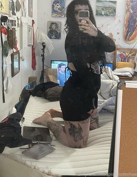 spookisideshow sexy pornstar galleries