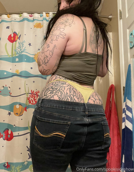 spookisideshow Image de profil