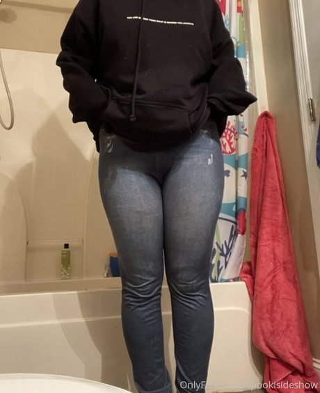 spookisideshow actrice porno collection