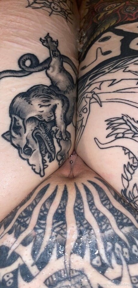 spookisideshow star nude gallery