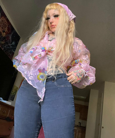 spookisideshow étoile nue images