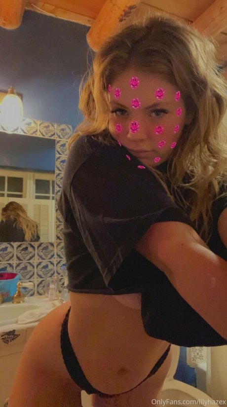 lilyhazex modelo adulto imagen
