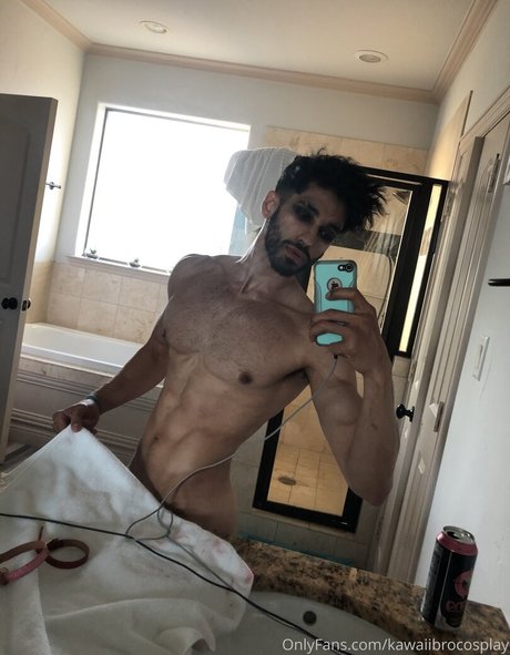 kawaiibrocosplay bonita estrella porno foto