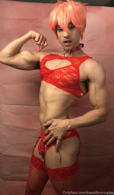 kawaiibrocosplay buena actriz recopilación