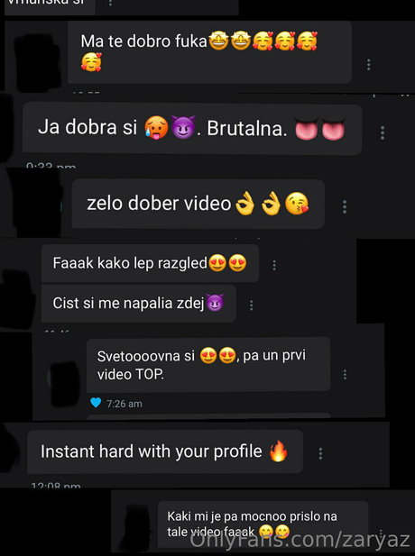 zaryaz actrice de sexe photos