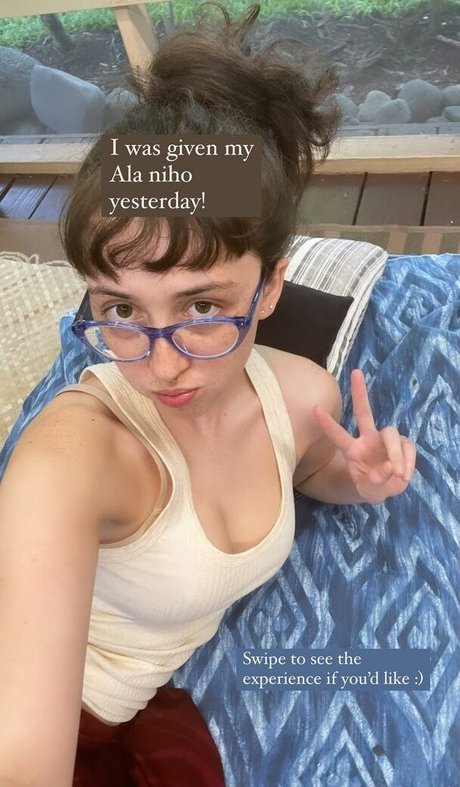 Anuheanihipali jolie étoile photo