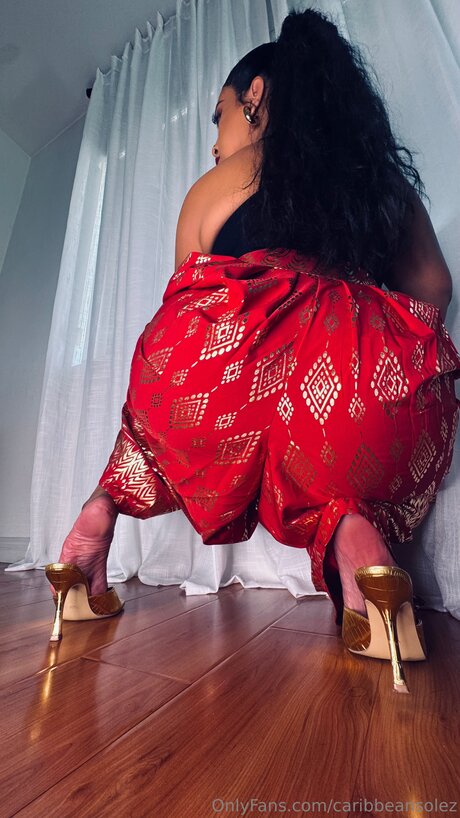 caribbeansolez actriz xxx fotos