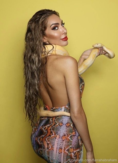 farrahabraham actrice hd photo