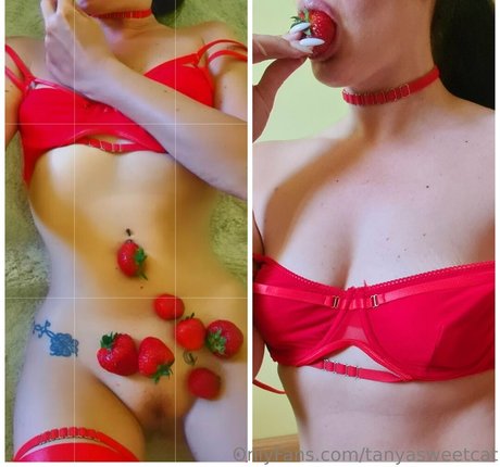 tanyasweetcat actrice exclusive collection