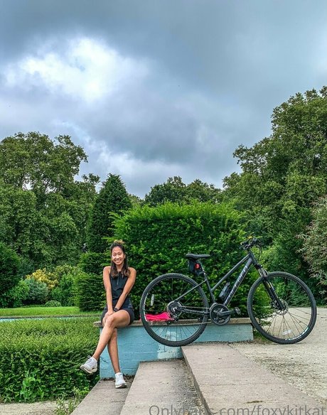 foxykitkat actrice de nus image