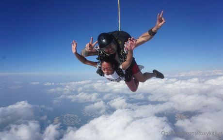 foxykitkat star du porno nue collection