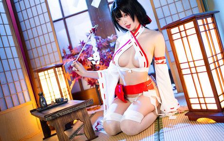 Hoshilily buena estrella porno recopilación