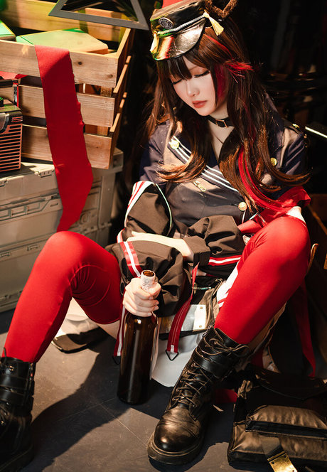 Hoshilily actriz exclusiva fotos