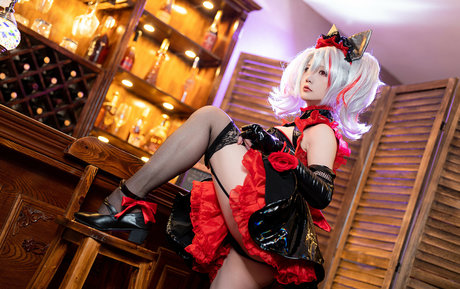 Hoshilily estrella desnuda fotos