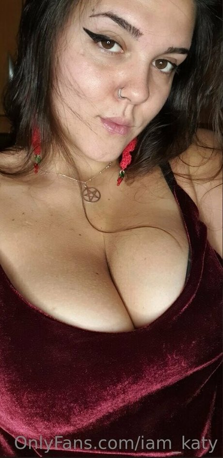 iam katy modèle magnifique des photos