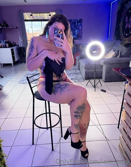 iam katy estrella sexy galerías