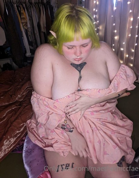 maethethiccfae actrice nue collection