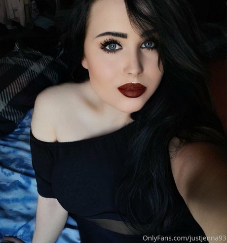 justjenna93 modelo desnuda imágenes