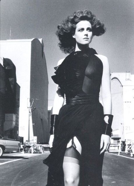 Sigourney Weaver pornstar hot images