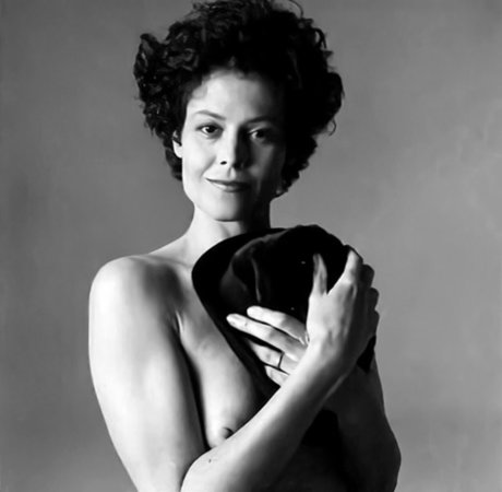 Sigourney Weaver sexo estrella archivo