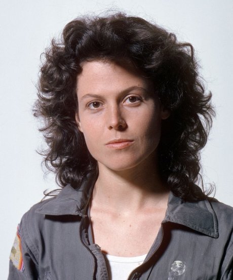 Sigourney Weaver estrella porno sexy fotos