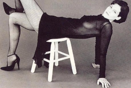 Sigourney Weaver star pic