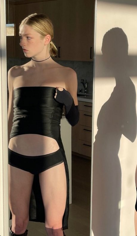 Hunter Schafer estrella del sexo foto