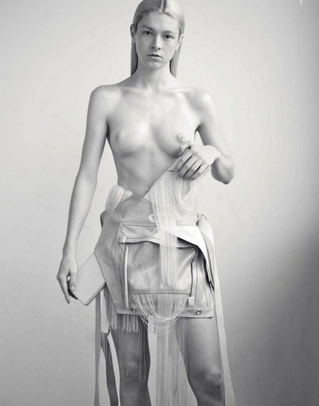 Hunter Schafer sexo estrella foto