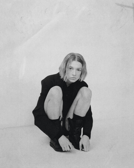 Hunter Schafer modelo hermosa galería