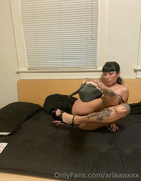 ariaaaxxx modelo porno archivo