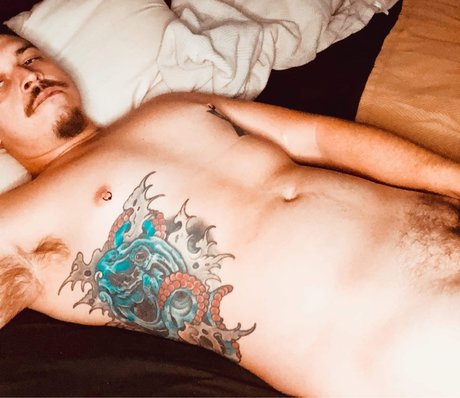Dominic D model erotic image