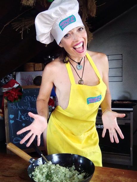 Talita Chef_ beautiful star pictures