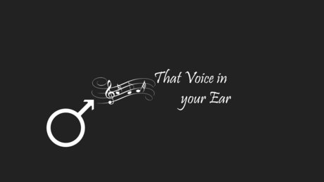 That Voice in your Ear naked model img