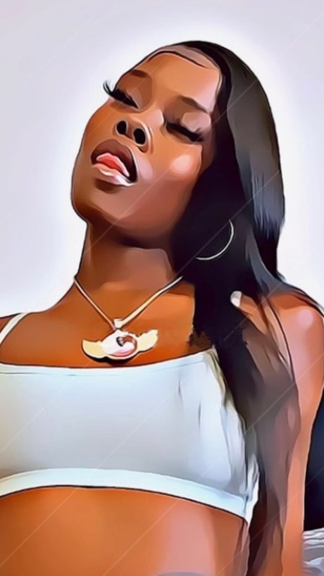 CocoBabyyy_ model art pictures