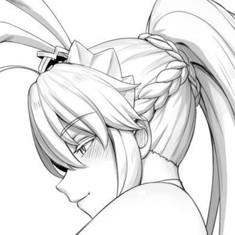 Mushy Bunny Girl model top photos