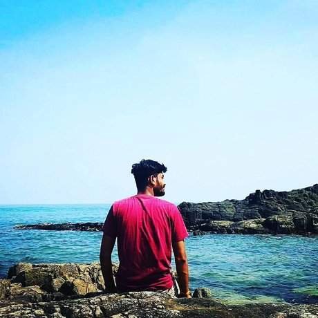 Rajendra Reddy model hd img