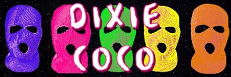 Dixie Coco xxx star image