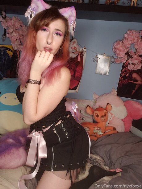 Nyx Foxxe star du porno de haute qualité collection