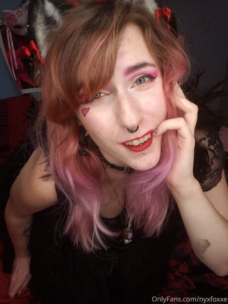 Nyx Foxxe modelo de alta calidad recopilación