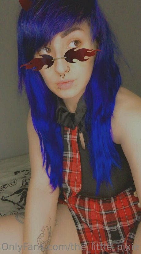 the little pixie actriz exclusiva fotos