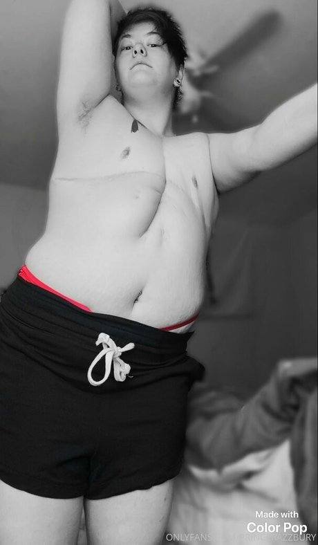 princerazzbury bonita modelo foto