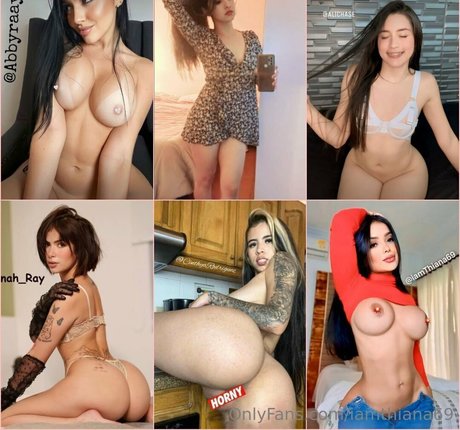 iamthiana69 star du porno exclusive collection