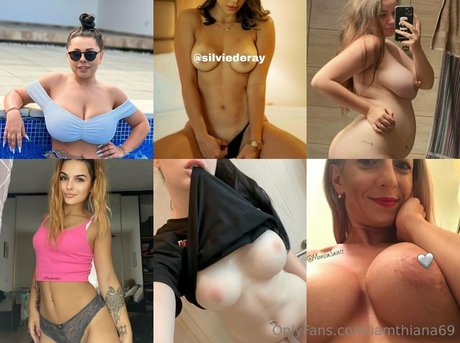 iamthiana69 jolie étoile collection