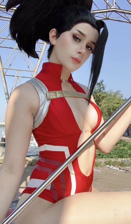 Sammyscosplay étoile nue img