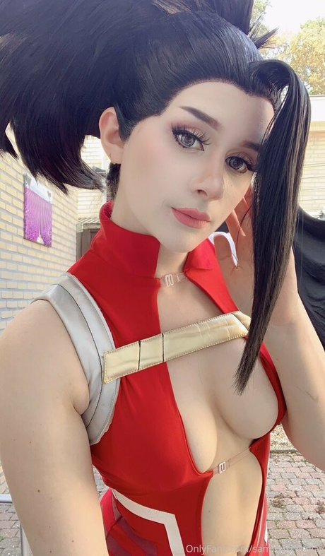 Sammyscosplay estrella atractiva imágenes