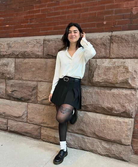 mcshnizzle joli modèle des photos