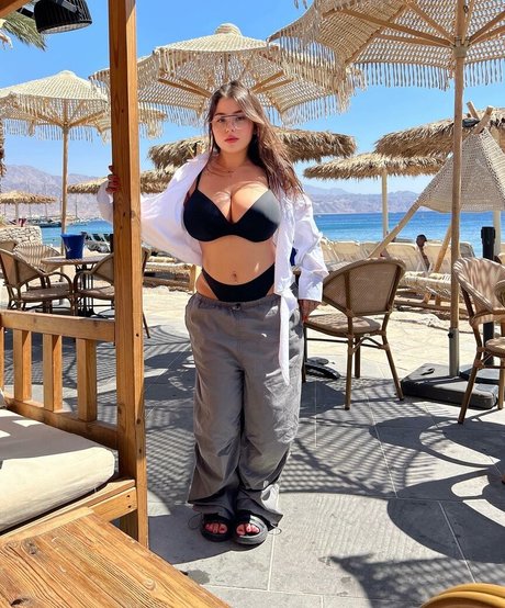 Tamar Abuchzira actriz foto