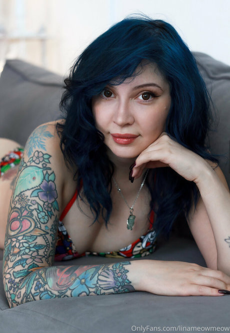 Linameowmeow pornographic model pics