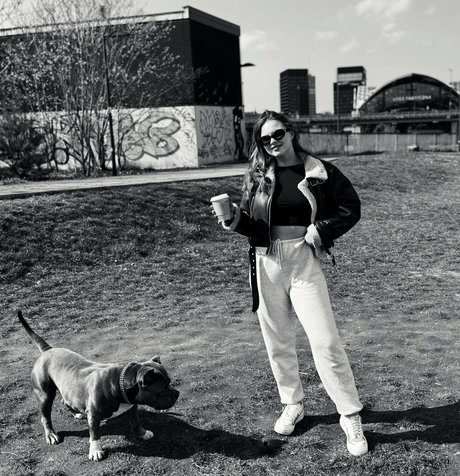 lilathrills modèle joli photos