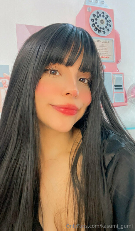 kasumi gumi modelo exclusivo galería